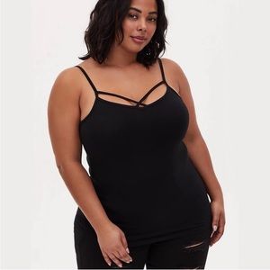 Torrid Strappy Foxy Camisole